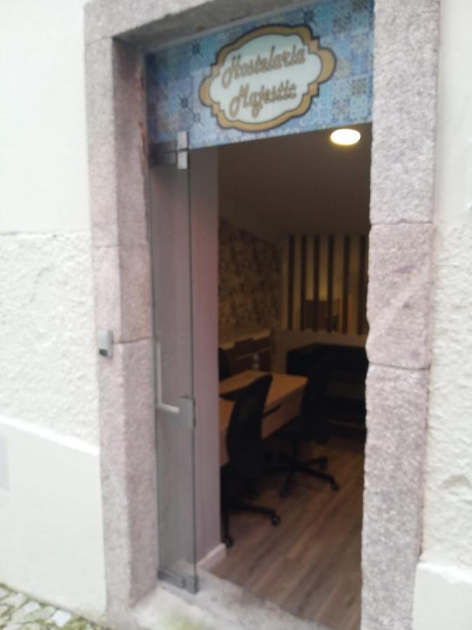 Majestic Hostel 포르투 외부 사진