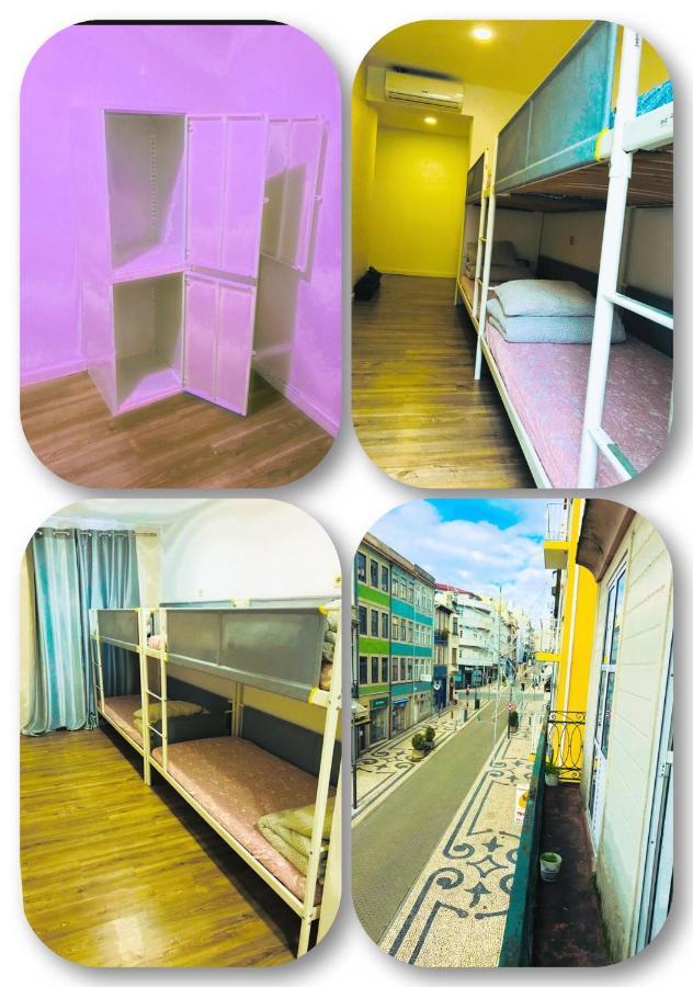 Majestic Hostel 포르투 외부 사진